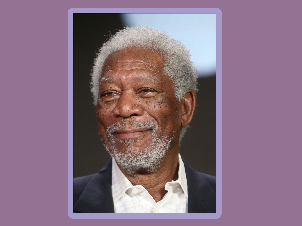 Morgan Freeman