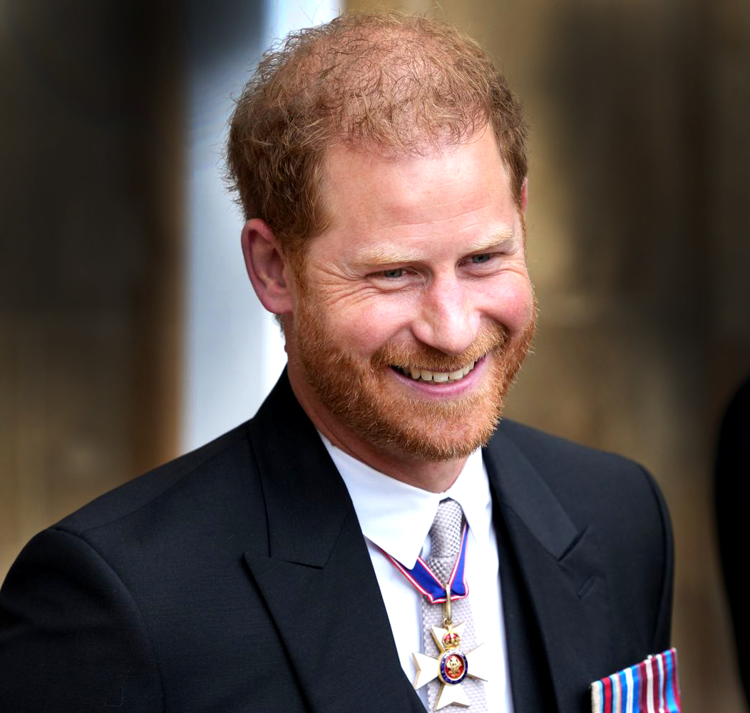 Prince Harry