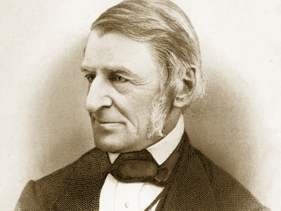 Ralph Waldo Emerson