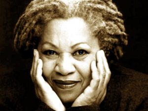 Toni Morrison