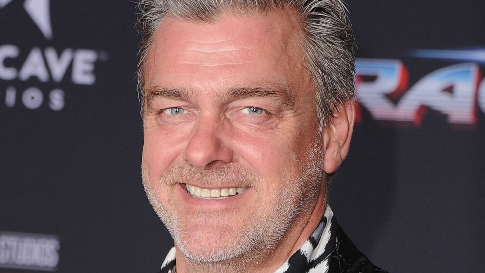 Ray Stevenson