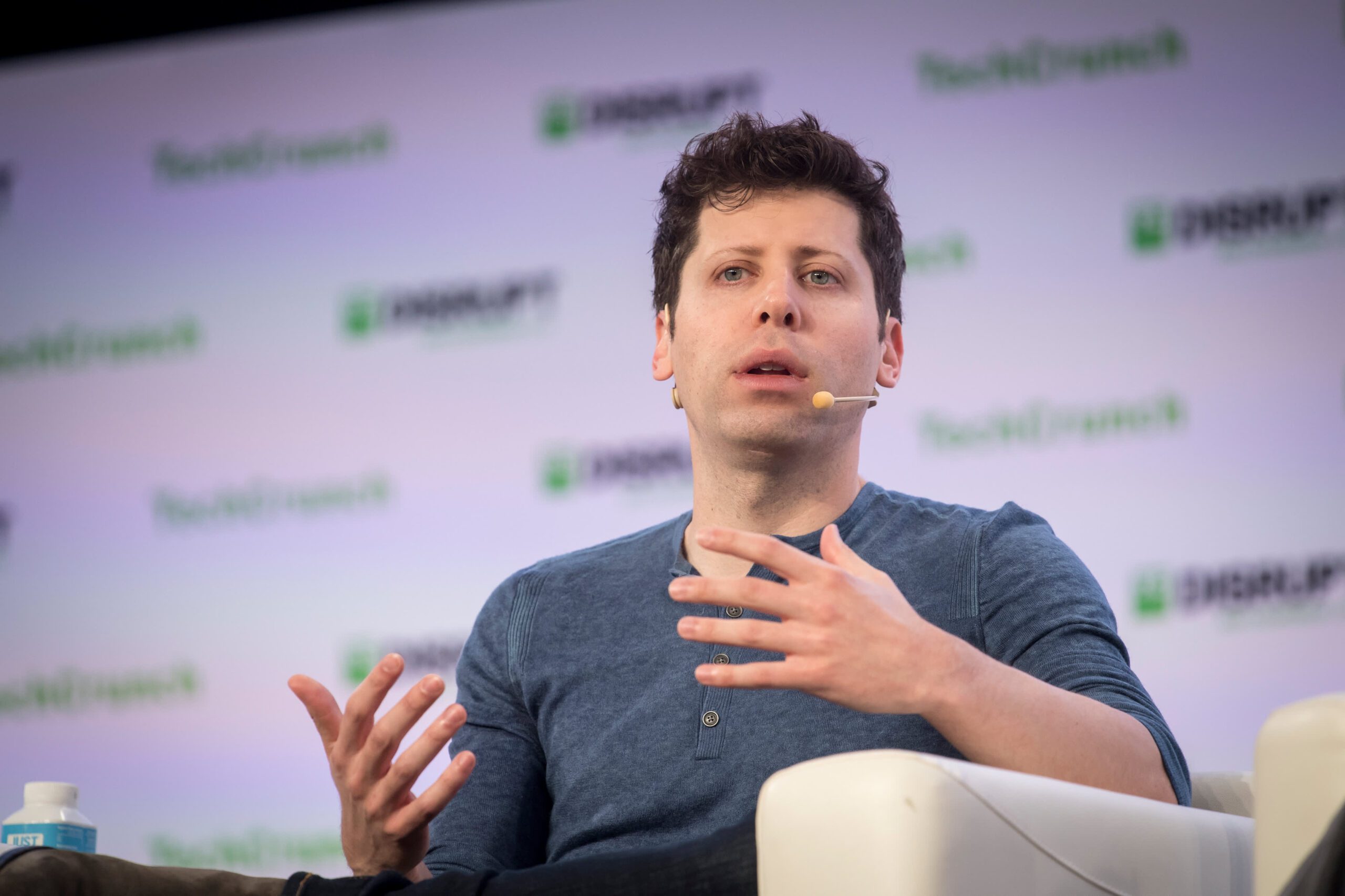 Sam Altman